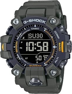 Casio GW-9500-3ER Sports Watch, Black, Sporty
