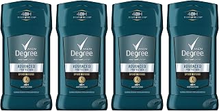 Degree Men Advanced Protection Antiperspirant Deodorant, Sport Defense, 2.7 oz