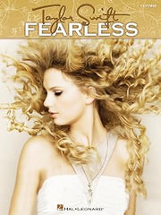 Taylor Swift - Fearless Songbook: Easy Piano
