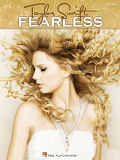 Taylor Swift - Fearless Songbook: Easy Piano