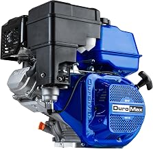 DuroMax XP20HP 500cc 1-Inch Horizontal Shaft Recoil Start Gas Powered Multi-Use Engine