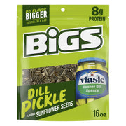 Sunflower Seeds by BIGS – 16 Ounce (Pack of 1), Model 1601201029