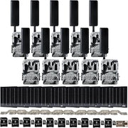 Spartan GoLive2 4G/LTE Trail Camera Bundle