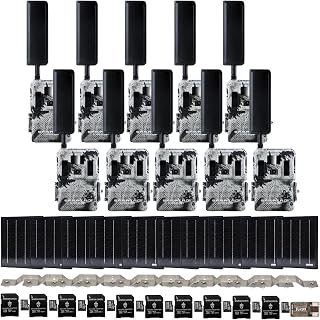 Spartan GoLive2 4G/LTE Trail Camera Bundle