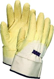 MCR Safety 6840 Work Gloves, Large, Natural, 1-Pair