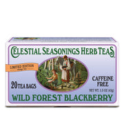 Celestial Seasonings Wild Forest Blackberry / 20 Count (Pack of 1) / 1 Herbal