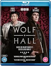 Wolf Hall [Blu-ray] [2015]