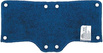 OccuNomix Terry Topper Snap-On Hat Sweatband