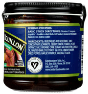 Reduced Sodium Seasoned Vegetable Base by Better Than Bouillon – 8 Ounce (Pack of 1), Model 098308227724