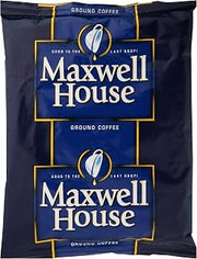MAXWELL HOUSE Medium Roast Ground Coffee (0.7 oz Bags, Pack of 42)