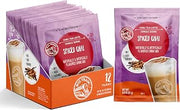 Big Train Spiced Chai Tea Latte Beverage Mix, 2.9 oz Packets (Pack of 12)