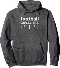 Cleveland Cavaliers Football Lines HS Pullover Hoodie