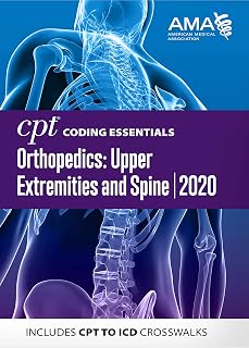 CPT Coding Essentials for Orthopedics: Upper Extremities and Spine 2020