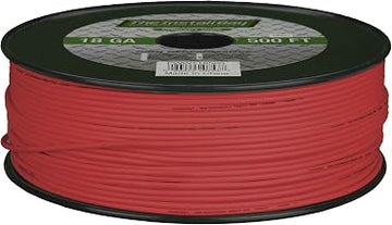Metra Electronics Metra PWRD18500 18-Gauge Primary Wire (Red)