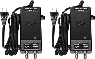 Directv 21 Volt Power Inserter For SWM Integrated LNB (2 pack)
