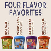 Modern Oats Variety Pack / 31.2 Ounce (Pack of 1) / Blue Breakfast Foods