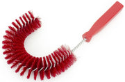 SPARTA Red / 1 / 11.5 Inches(Pack of 1) Tube Cleaning Brushes