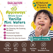 Appleways 1 Ounce (Pack of 20) / 20 Wafers