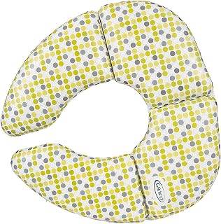 Graco Cushion Travel Folding Potty Seat, Assorted Colors