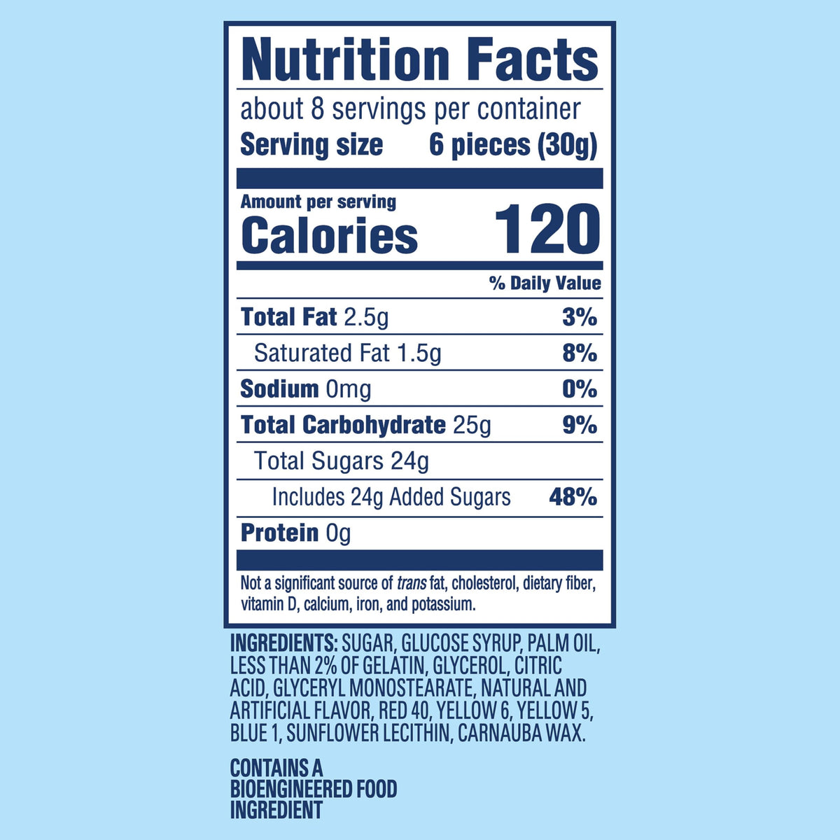 Chews Soft & Chewy Candy by Swedish Fish – 8.12 Ounce (Pack of 1)