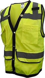 Radians SV59-2ZGD-2X Industrial Safety Vest