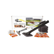 Scotch-Brit Quick Clean Griddle Cleaning System Starter Kit by 3M – 1 Count (Pack of 1), Nonstick coating, White