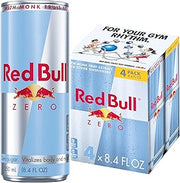 Red Bull Zero Energy Drink