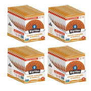 Rip Van Wafels Dutch Caramel & Vanilla / 1.16 Ounce (Pack of 48) / Mini Dutch Caramel & Vanilla Waffles