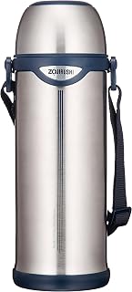 Zojirushi 34-Ounce Tuff Sports, Stainless Steel