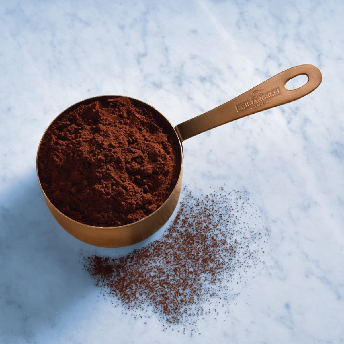 Majestic Premium Cocoa Powder by Ghirardelli – 2 Pound (Pack of 1), Model 32 oz. Majestic