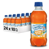 Orange Ocean Juice Drink by HAWAIIAN PUNCH – 10 Fl Oz (Pack of 24)