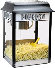Paragon Popcorn Machine for Professional Concessionaires Requiring