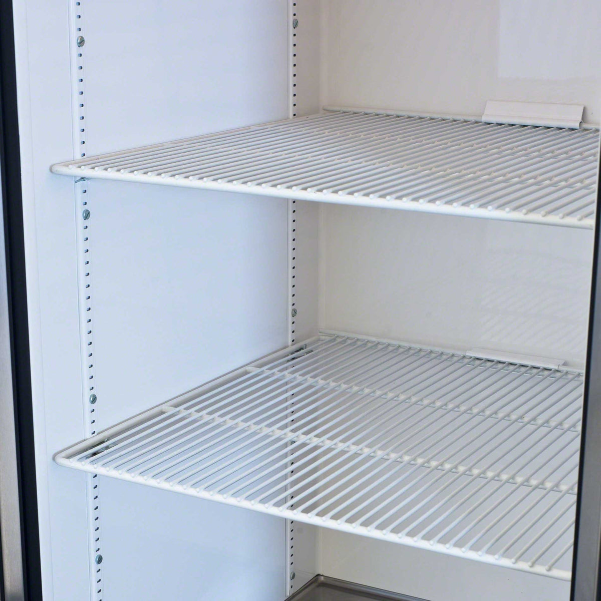 Freezers by True – Stainless-Steel, Model T-23F
