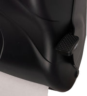Paper Towel Dispenser with Lever by San Jamar – 12 15/16"W x 9 1/4"D x 16 1/2"H, Plastic, Black, Model T1190TBK