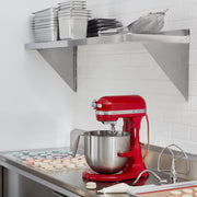 KitchenAid Empire Red / No Bowl Guard / Mixer Stand Mixers