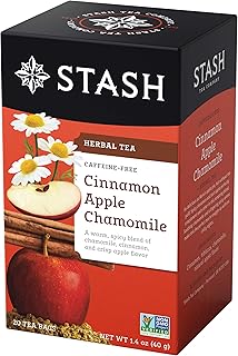 Apple Cinnamon Tea Cf20 Ctstash Tea