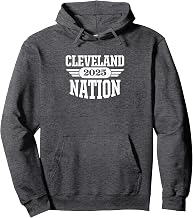 Cleveland High School Nation 2025 HS Pullover Hoodie
