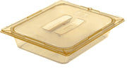 High Heat Food Pan by Carlisle FoodService Products – Half Size, 3.6 quarts, Amber, Model 10420B13