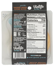 Plant Based Smoked Gouda Slices by Violife – 5.64 Ounce (Pack of 1), White, Model 0810934031151
