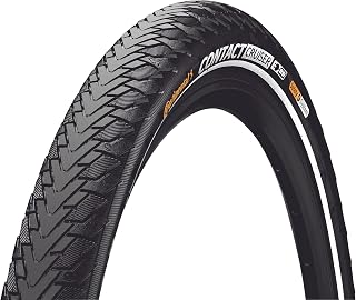 Continental Contact Cruiser Clincher Tyres // 60-584 (27.5 x 2.40 Inches)