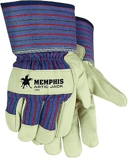 MCR Safety Unisex 1965 Artic Jack Work Gloves