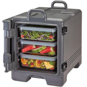 Cambro Charcoal Gray / UPC300 / 36.0 quarts Bus Tubs