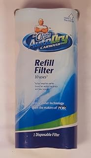 Mr. Clean AutoDry Refill Filter, 10-Use