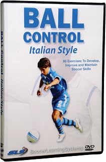 Ball Control Italian Style