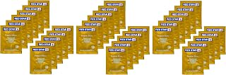 Red Star Premier Blanc Wine Yeast, 5 g, (Pack of 33)