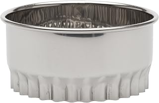 Ateco 3.5-Inch Round Stainless Steel Cutter