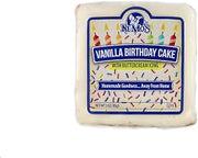 Ne-Mo's Bakery Birthday Cake Squares - 36 Pack