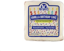 Ne-Mo's Bakery Birthday Cake Squares - 36 Pack
