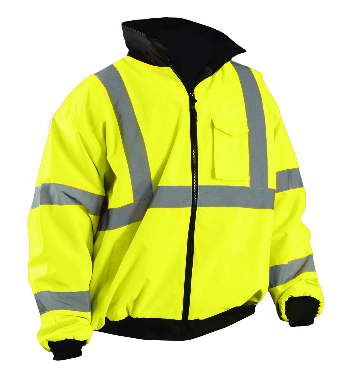 OccuNomix X-Large / Yellow / Class 3 Jackets