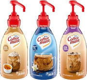 Nestlé Coffee mate 1.5 Liter Crème Brûlée French Vanilla Sweetened Original